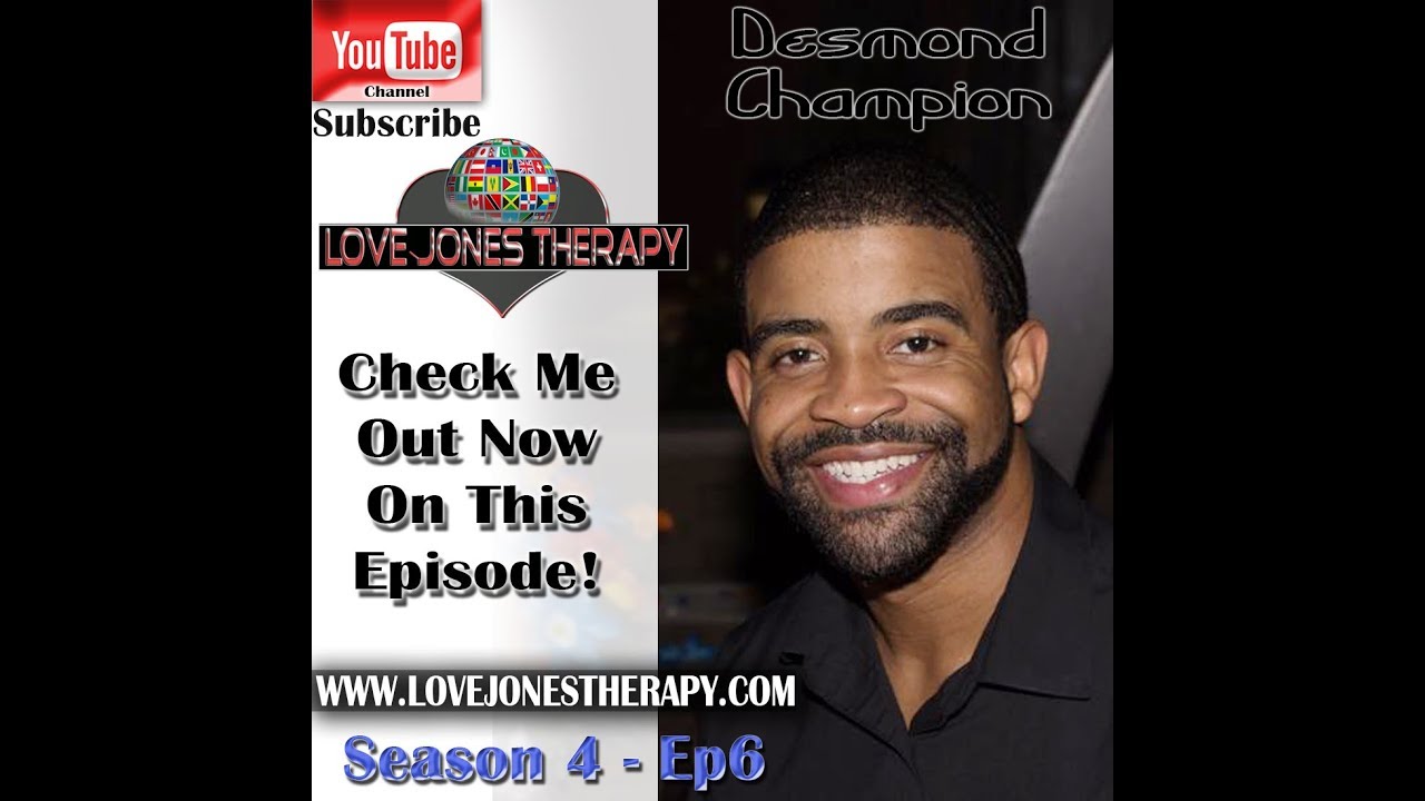 Desmond Champion