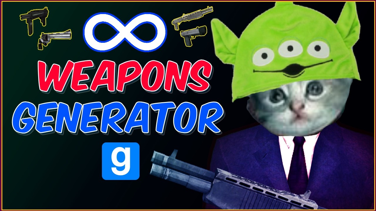 GMOD's Most Broken Script (Garry's Mod)