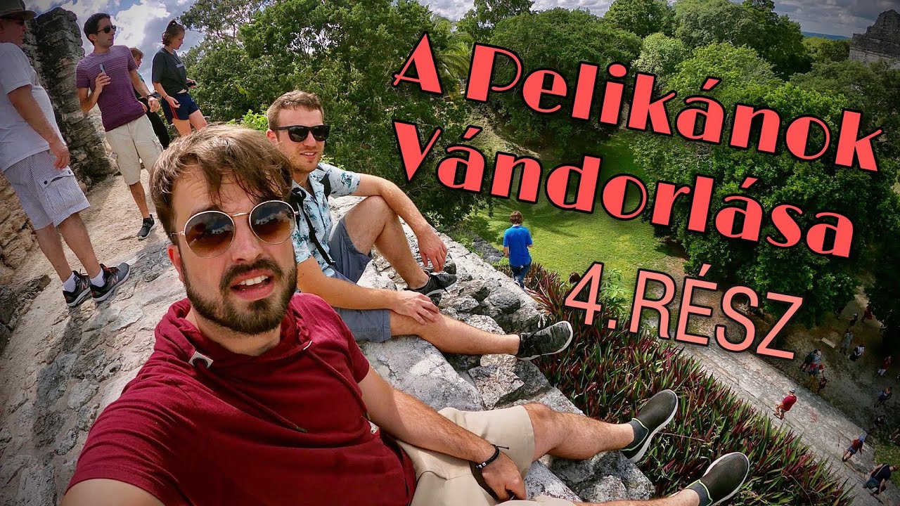 Endre Park - a Pelikánok Vándorlása 4.rész (Celebrity Reflection Experience)