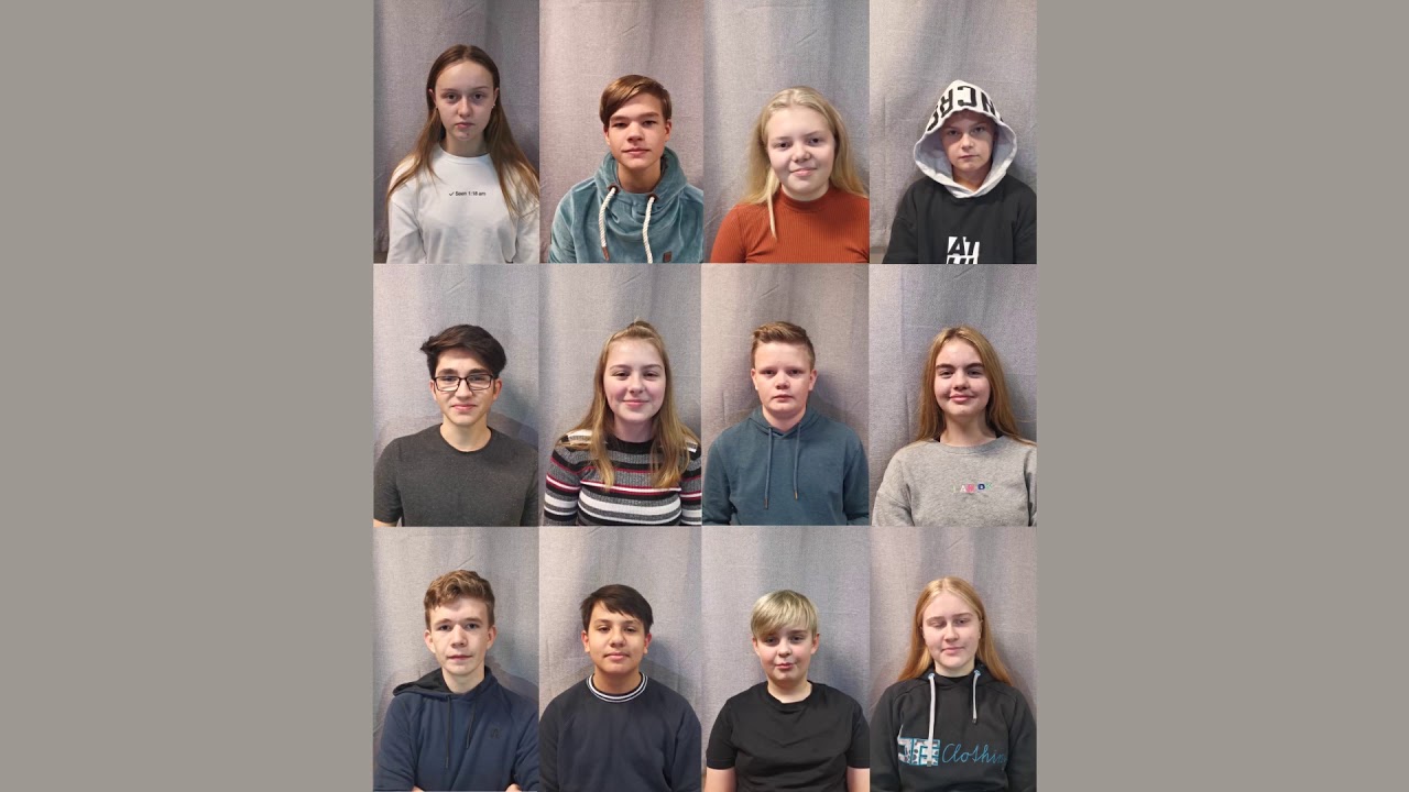 Musikkvideo - Sands&oslash;y skule