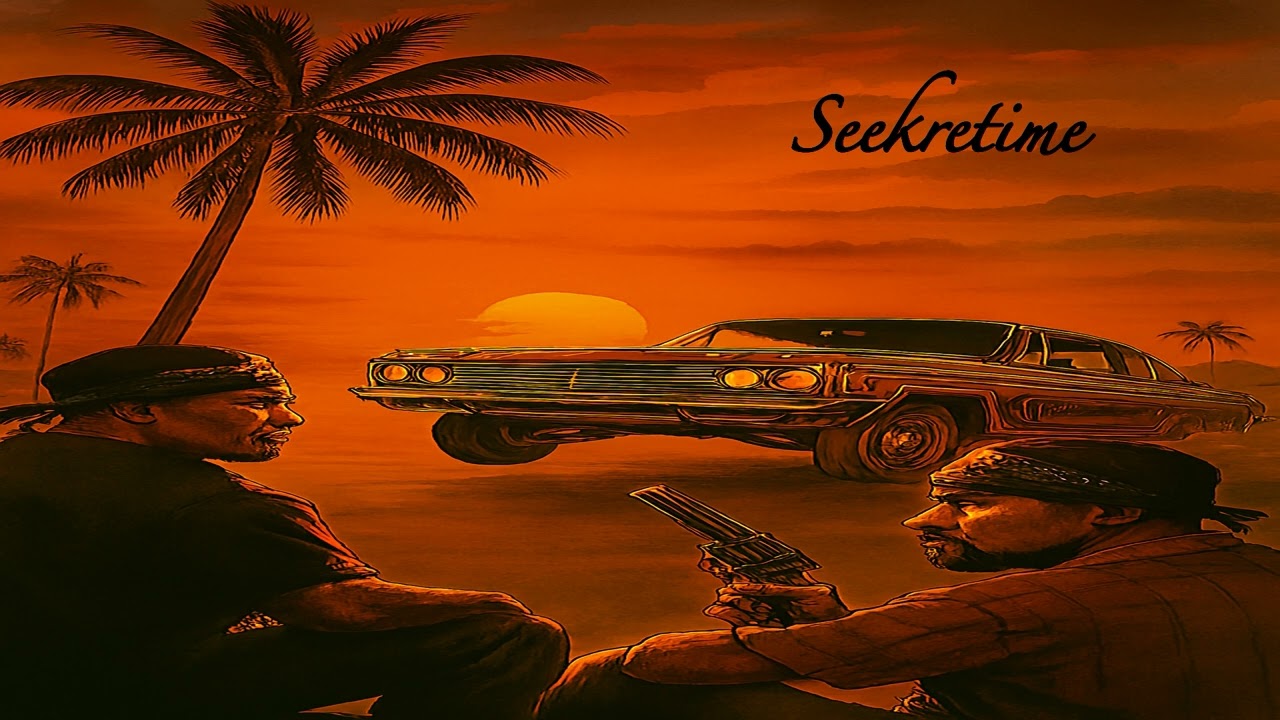 Seekretime - Bang Bang  (G-funk West Coast Beat)