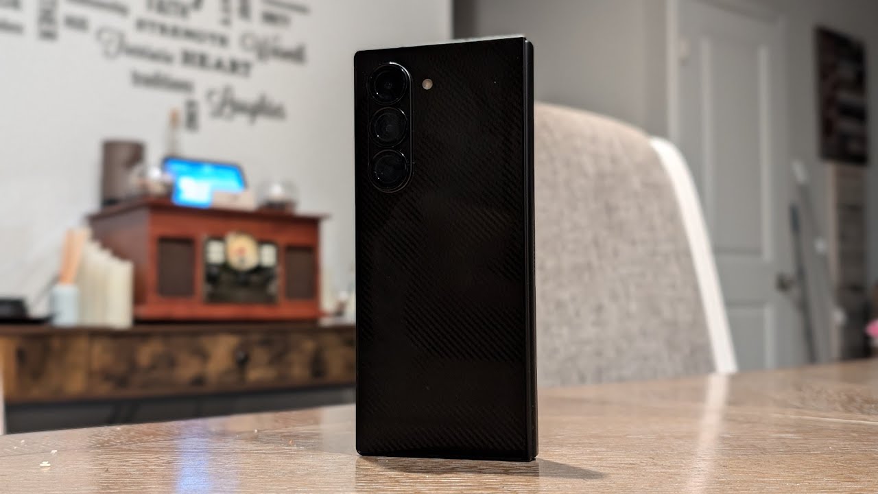 Samsung Galaxy Z Fold 6 | 24 hours later!