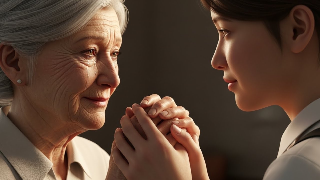Shy Waitress Signed to Billionaire’s Deaf Mother—His Reaction Left Everyone in Tears|Emotional Story