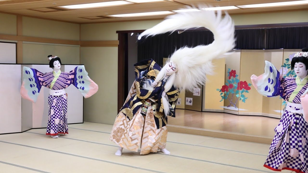 【日本舞踊発表会】第8回善次朗の会/鏡獅子/娘道成寺etc/無観客配信/Japanese traditional dance/Kabuki/ダンス