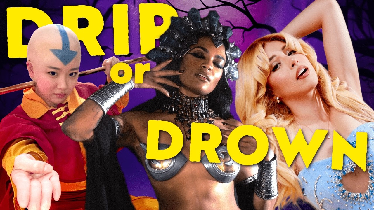 I Rated Every Halloween Streamer Outfit