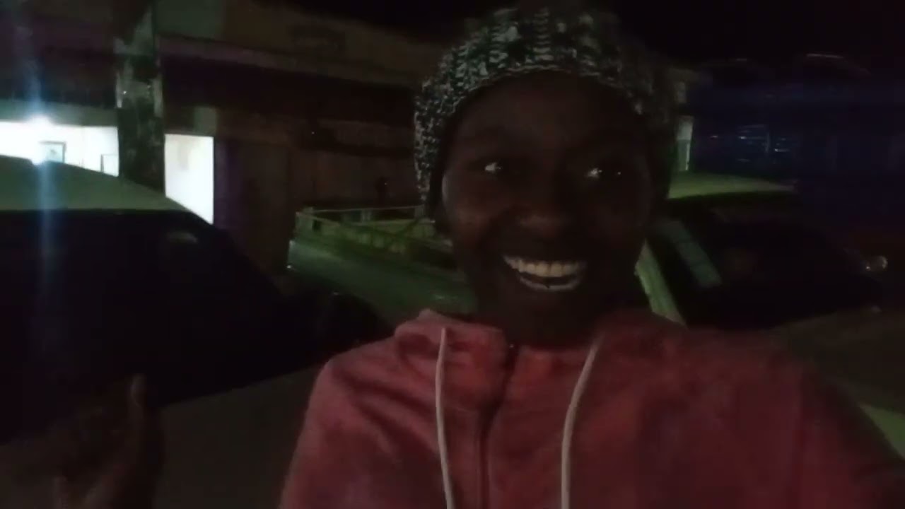 What happens at night in Murang'a Kiria-ini town 🥺you won't believe 