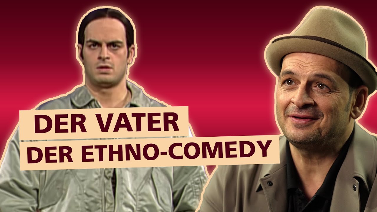 Kaya Yanar: Der Vater der deutschen Ethno-Comedy | Comedy Allstars - Meilensteine des Humors