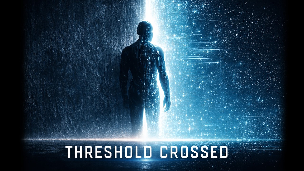 Threshold Crossed - (Original Metal Song)