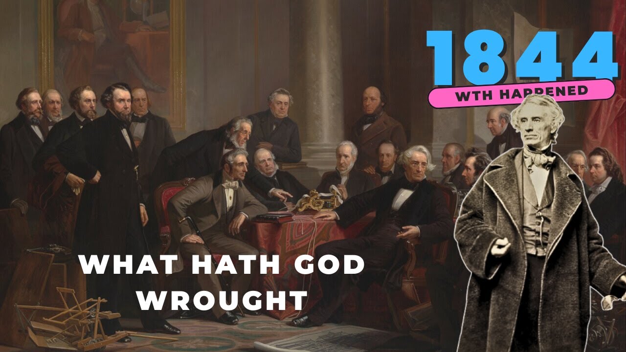 WTH happened in 1844 | Year in Review