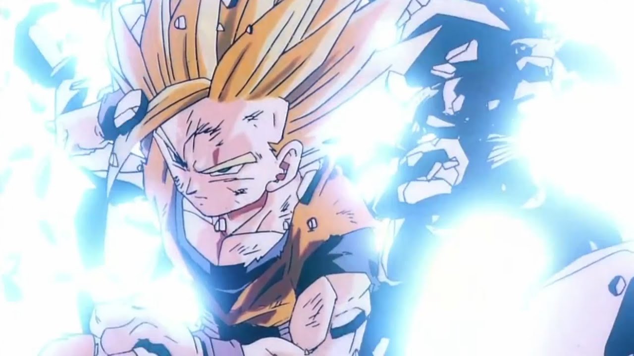 Gohan - Hall of Fame (DBZ AMV) Dragon Ball Z.