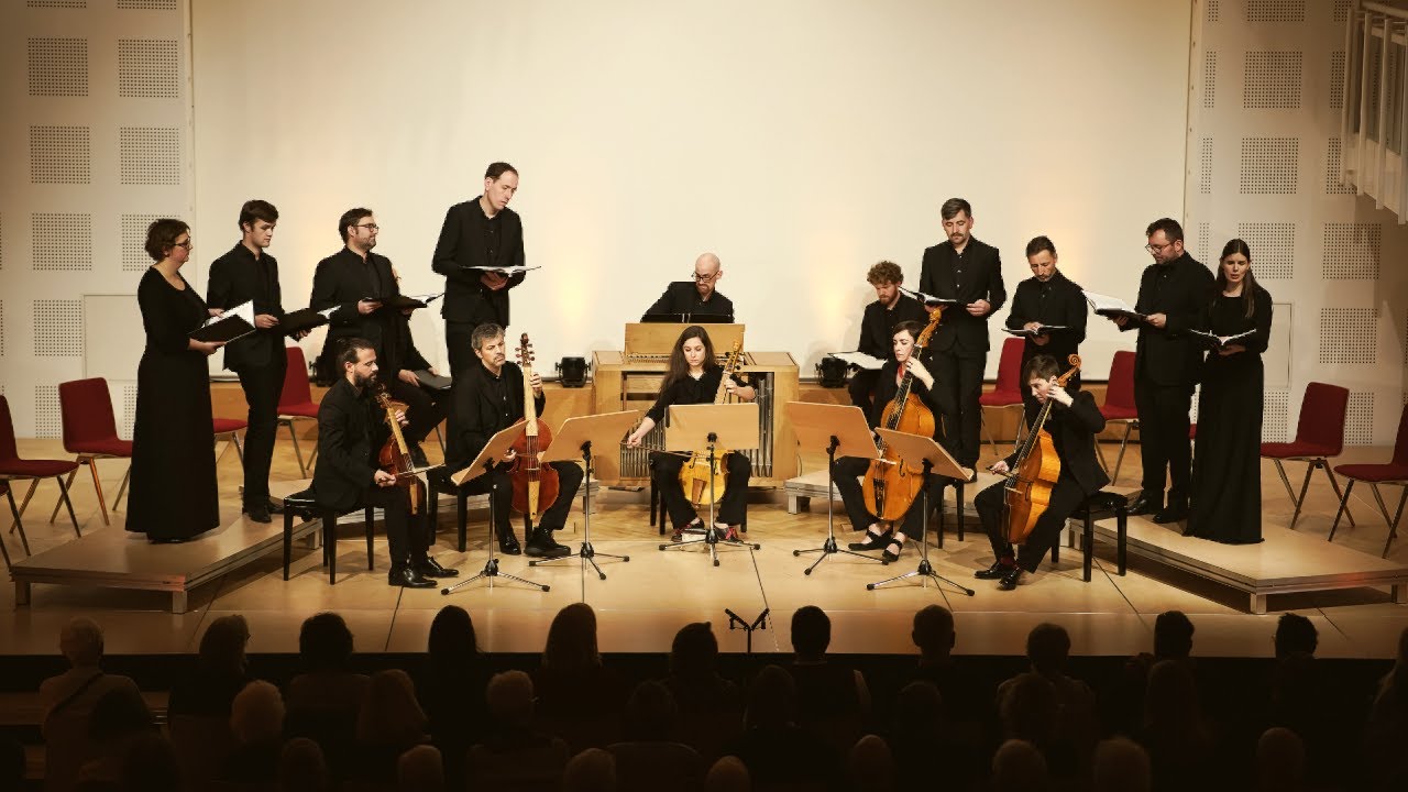 Vox Luminis - Johann Caspar von Kerrll (2022)