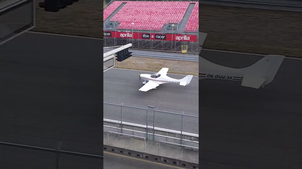 AeroSpool WT9 Dynamic take off