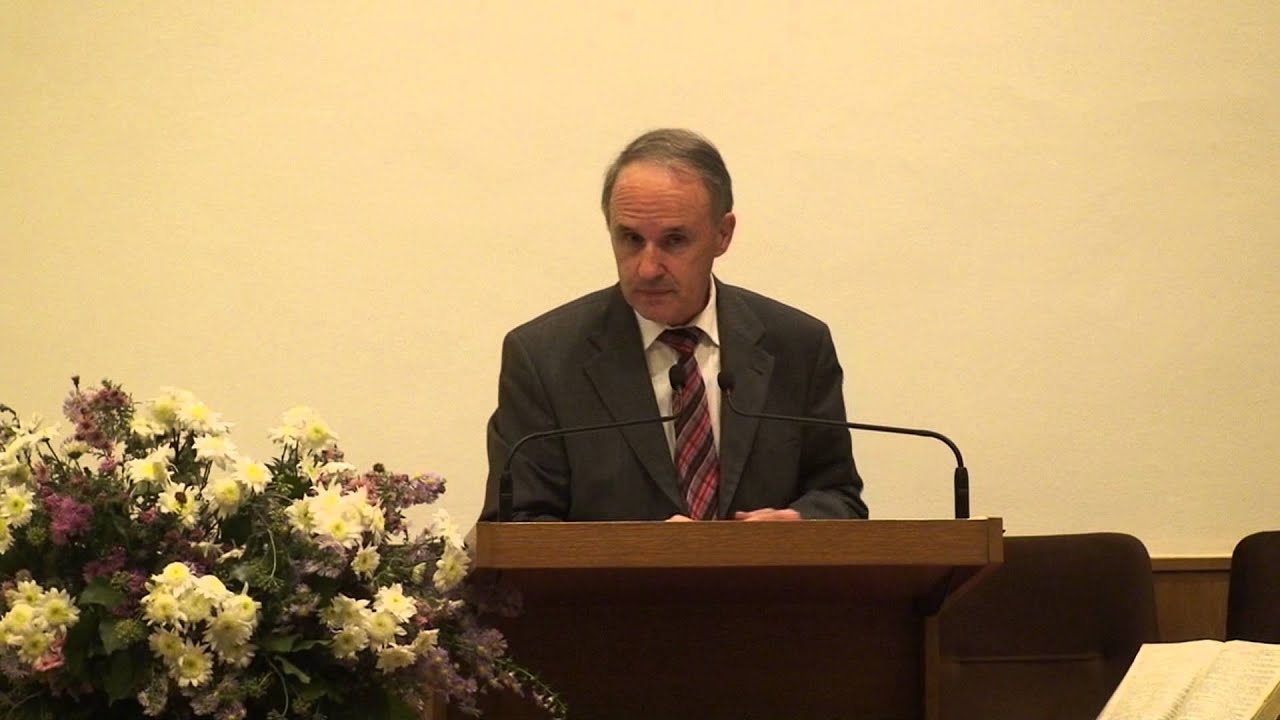 Božji testovi ili Sotonina iskušenja, pastor Zdenko Hlišć-Bladt, 5.10.2013