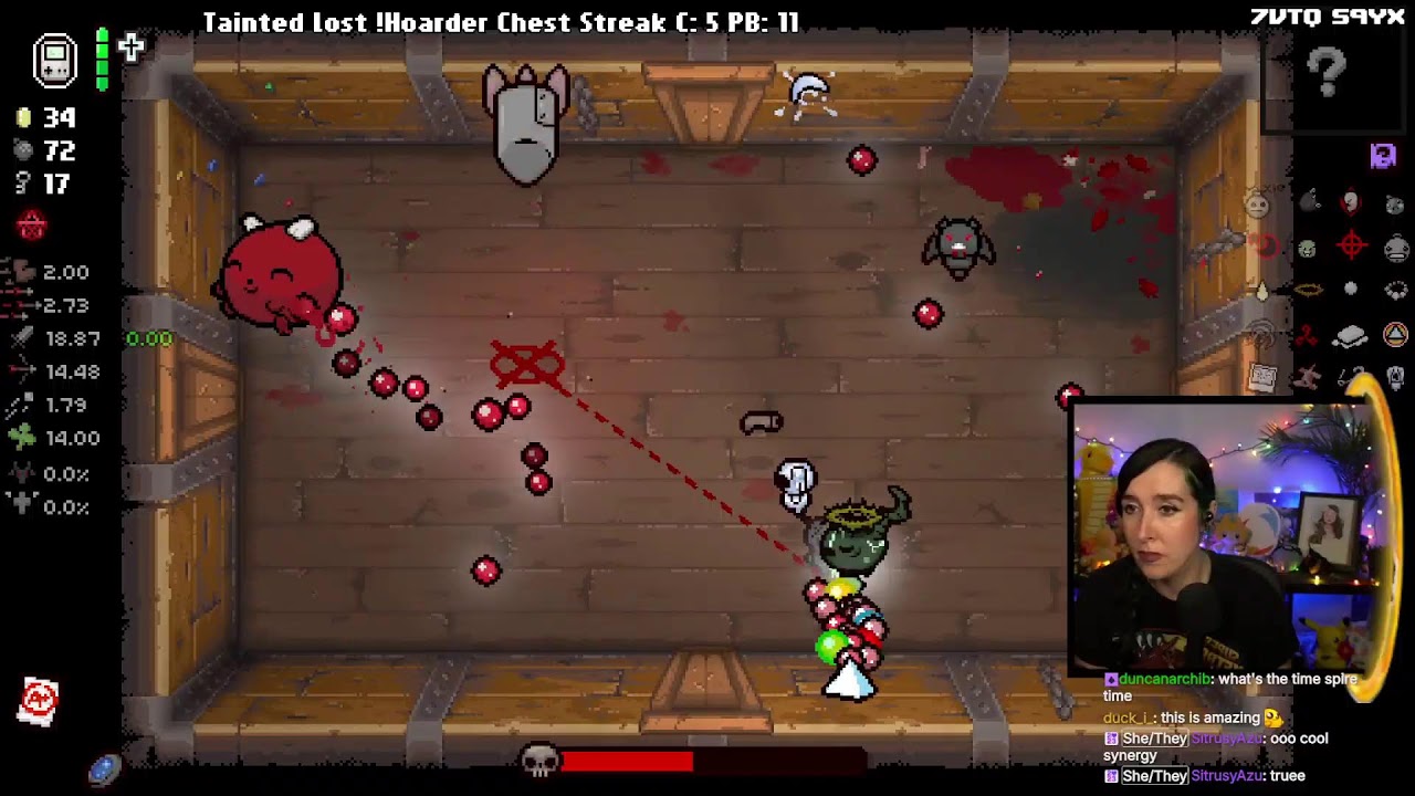 DEATHLESS Death Certificate - TLost Hoarder Streak