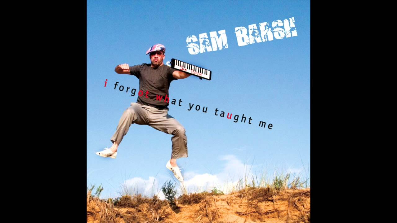 Sam Barsh - Plans Change