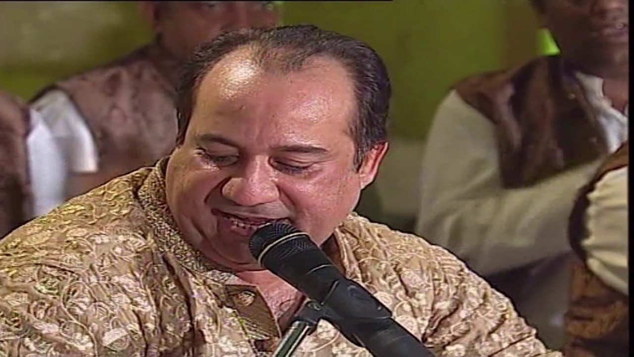Zahe-e-Ulfat-e-Tajdar-e-Madina | Rahat Fateh Ali Khan | Tajdar-e-Madina