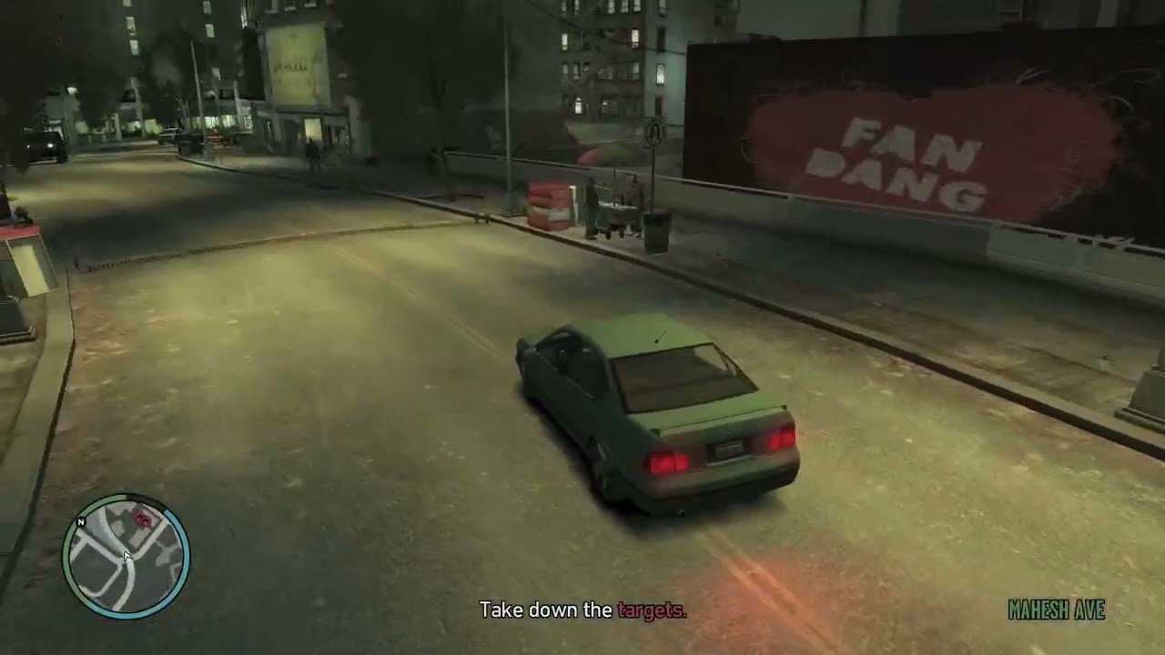 GTA IV 