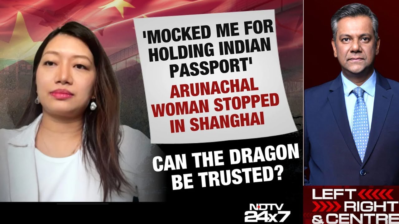 Arunachal Pradesh Woman Stopped In Shanghai: Can The Dragon Be Trusted?