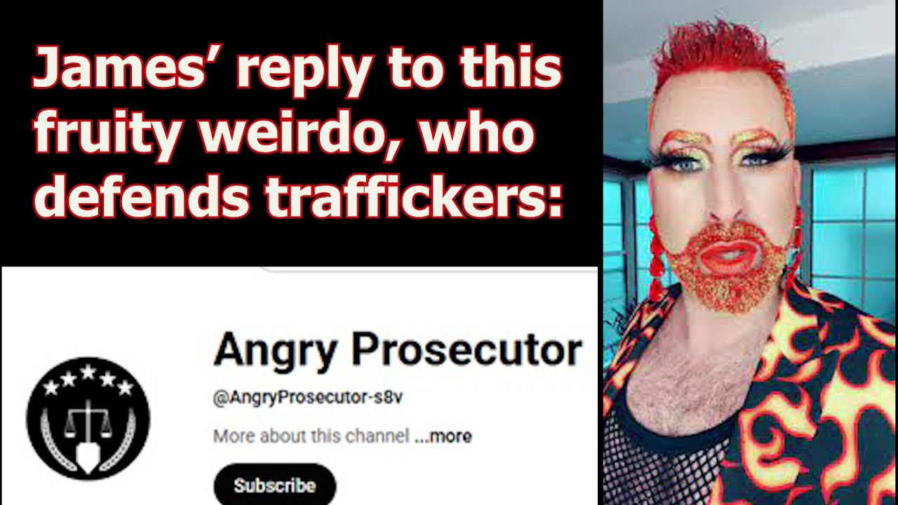 AngryProsecutorS8V -- when fruity, femme lawywrs are worse than anonymous  trolls in moms basement