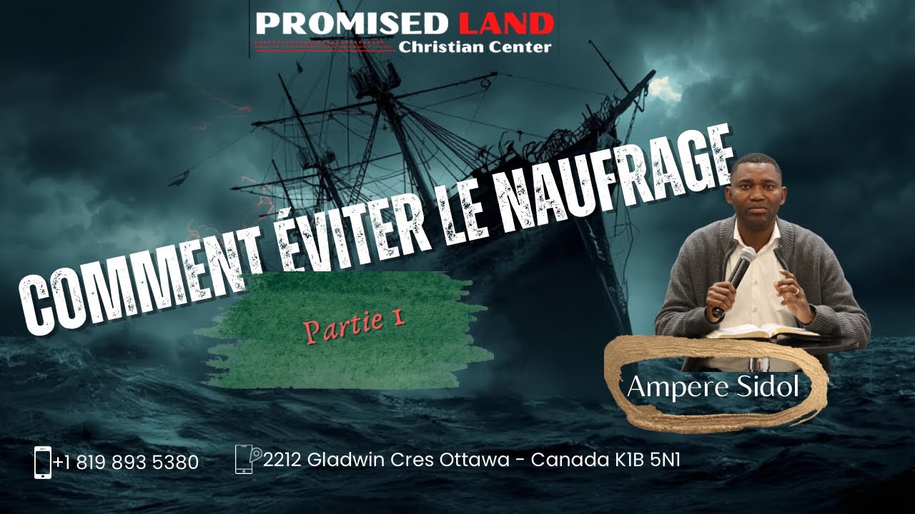 Comment eviter le naufrage l Ampere Sidol ( Partie 1)