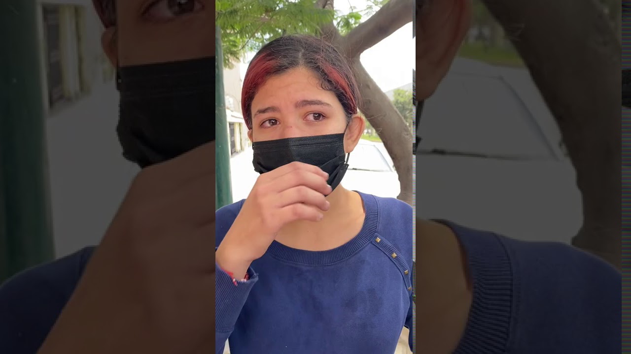 Una joven venezolana de 19 años no debería experimentar todo esto... 💔