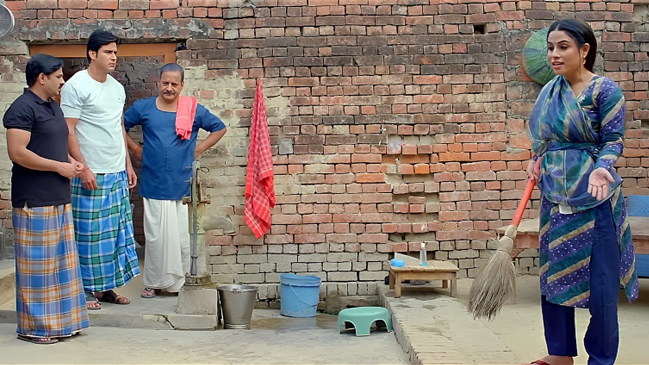 माँ मर क्या गई तुम लोग ने तो अपनी बहन को इस घर का नौकर ही समझ लिया बस दिन भर तुमरे काम करो |