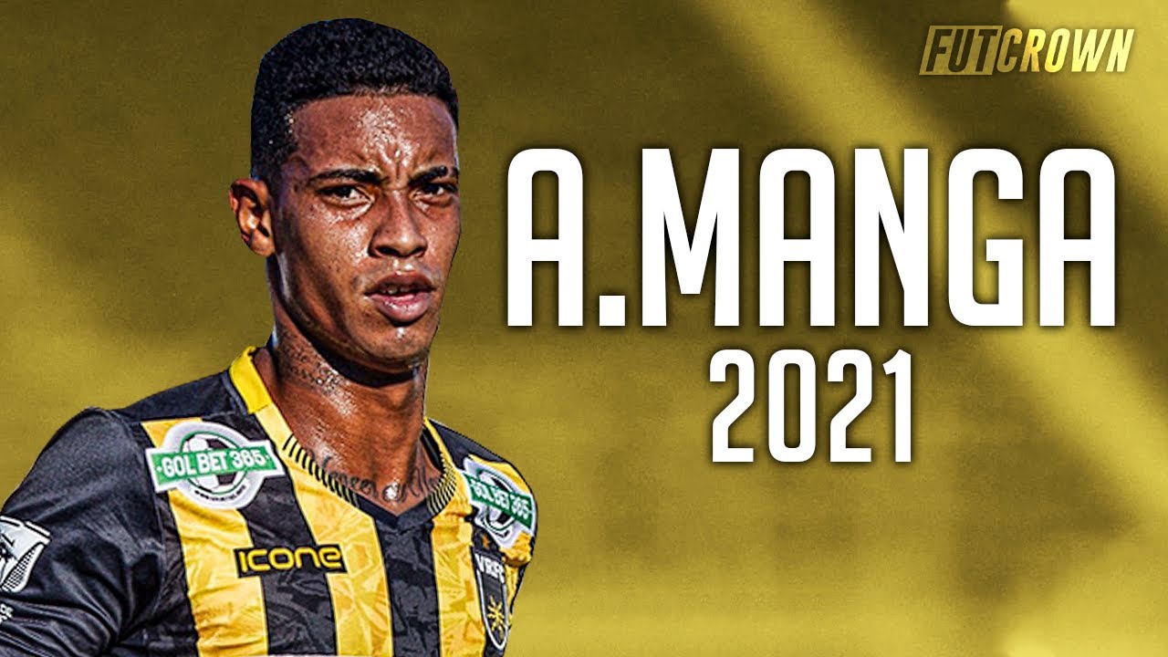 Alef Manga 2021 ● Volta Redonda ► Amazing Skills & Goals | HD