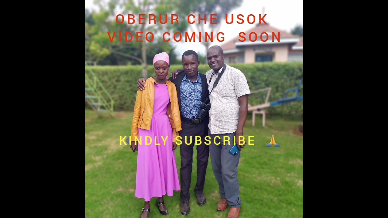 OBERUR CHE USOK Mp3 by Mutai k Harris. 