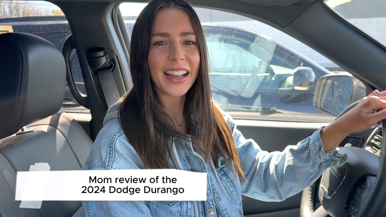 2024 Dodge Durango