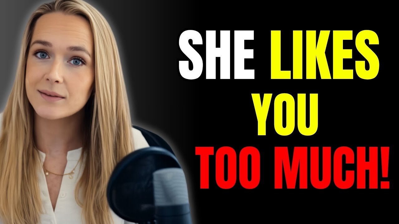 If She Does This, She’s Not Avoiding You, She’s Scared of Falling for You Female Psychology
