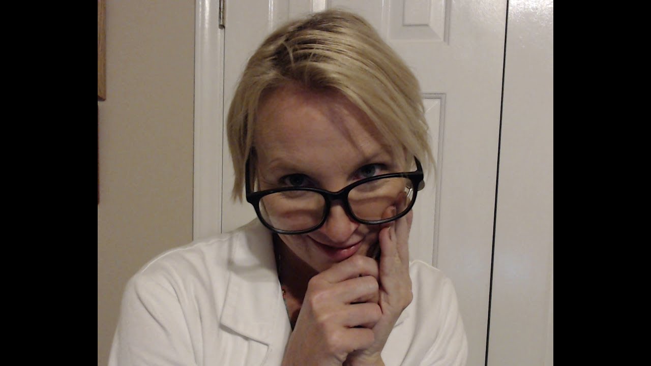 ASMR Request ~ Creepy Dentist Appointment