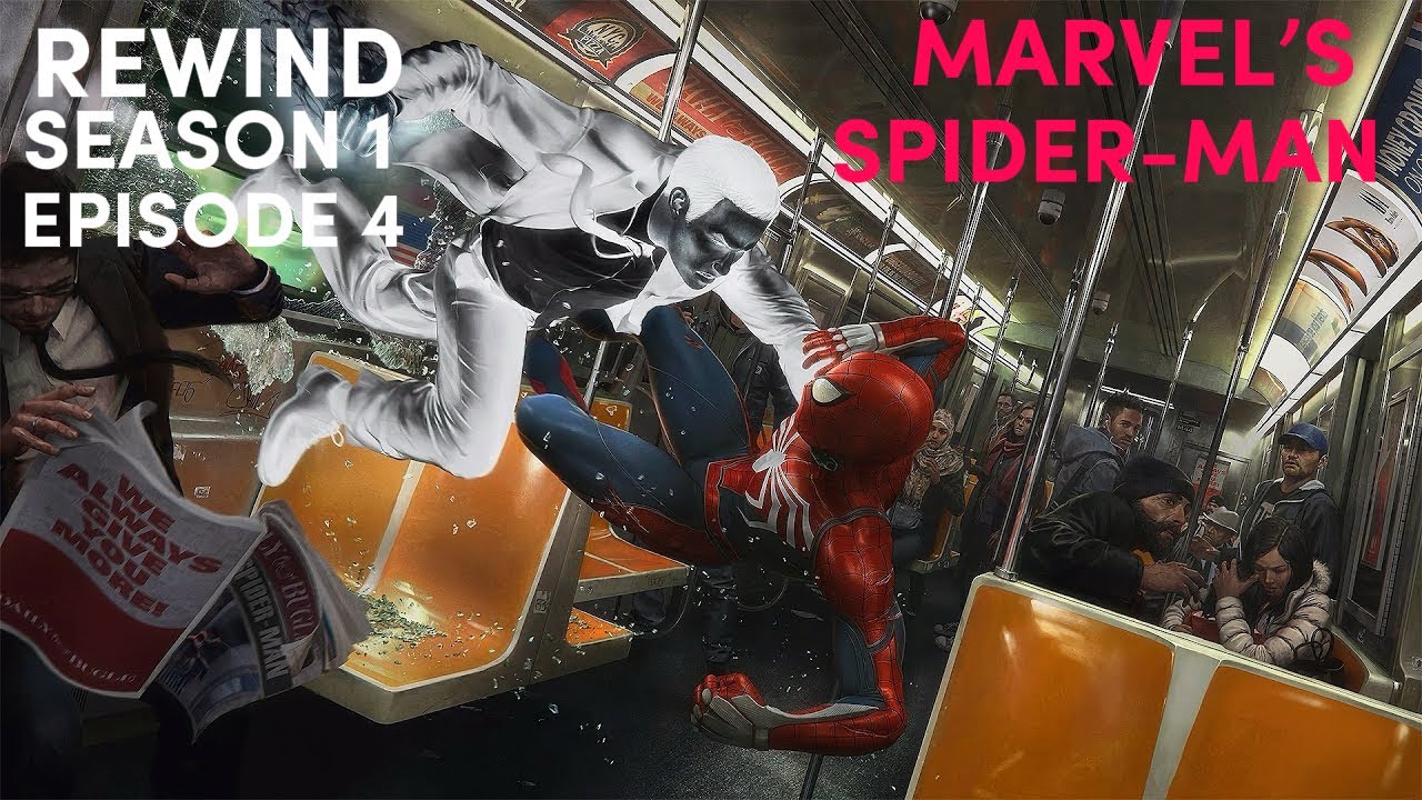 REWIND SEASON 1: Marvel's Spider-Man EP 04