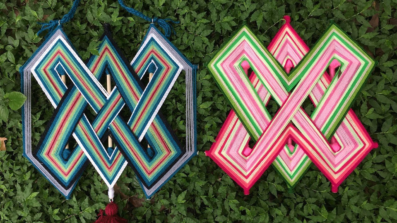 Mandala Corazones Infinitos