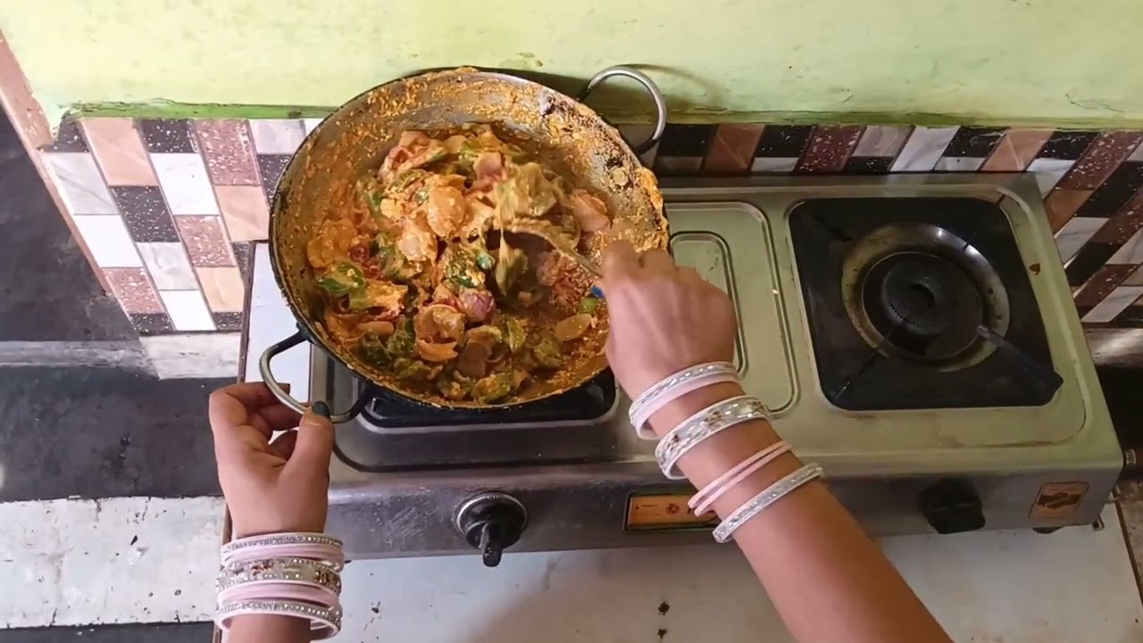 Panir tikka masala bnane k sbse aasan tarika 😛😛#nature #sarbebhabantusukhinah 