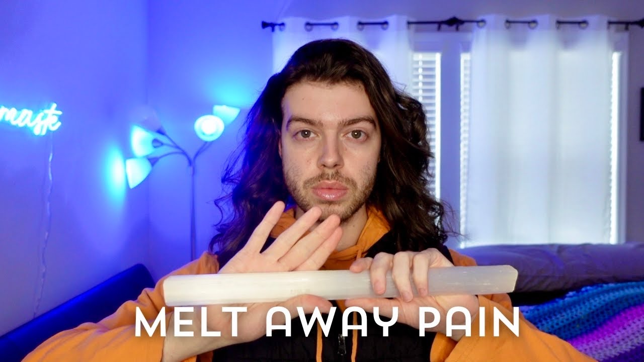 ASMR Reiki Healing for the Body | Release Body Pains, Aches, & Inflammation