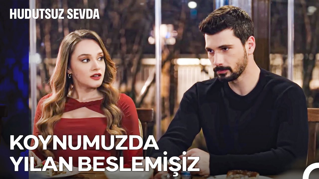 İçimizdeki Hain Çoktan Kendini Belli Etti - Hudutsuz Sevda