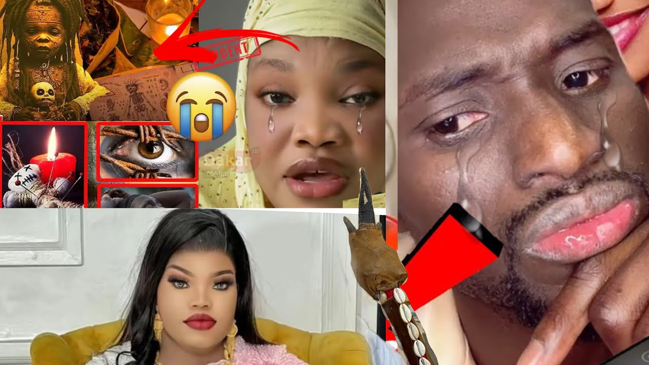 Li Mounoul nek deug⁉️😭Kon li Mo Ray Eva Séduction..Adamo wakh korte bi Kiko Sani doyna war dhh