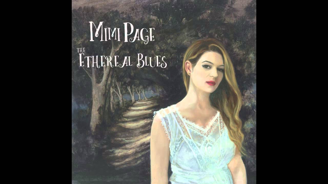 Mimi Page - Ophelia