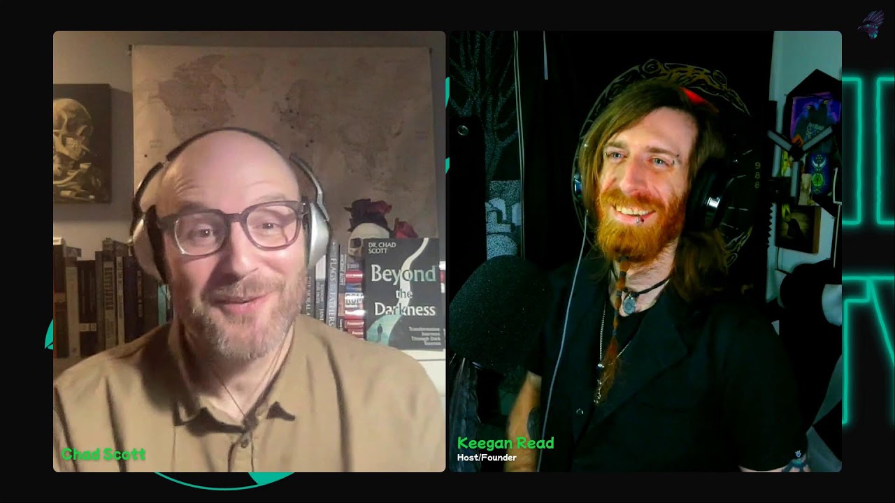 Why Do We Seek Out the Shadows? With Dr. Chad Scott