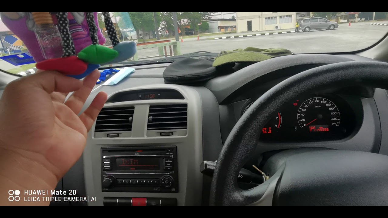 Cvt problem.. Naik code p1772 & u1017 proton exora bold