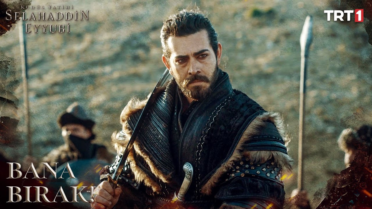 Börü Ağabeyini Korudu - Kudüs Fatihi Selahaddin Eyyubi 41. Bölüm @trt1