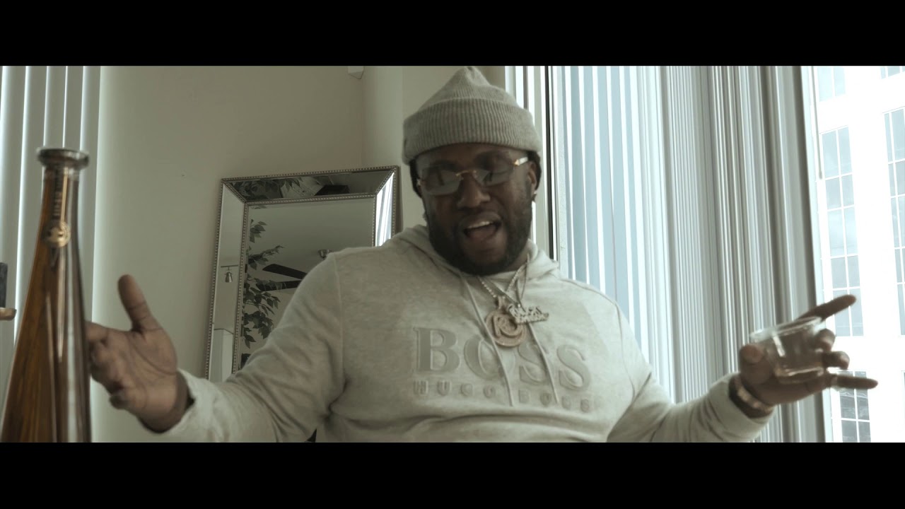 KNUCKY JOHNSON  - I  WANNA KNOW  (official video)