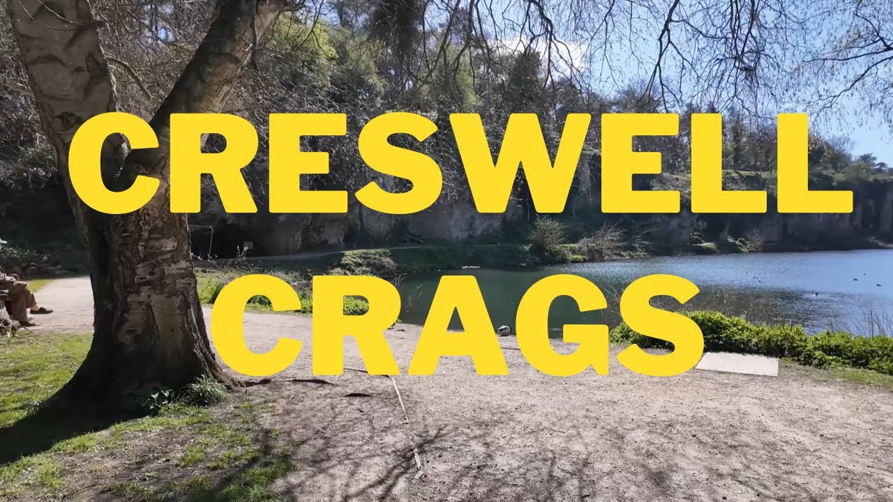 A Walk Through Time at Creswell Crags