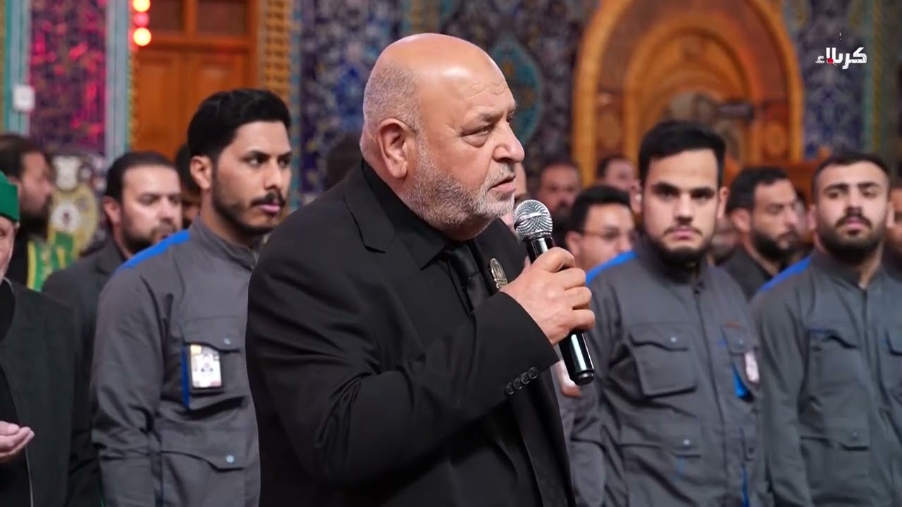 القرآن الكريم والمراسيم العبادية من العتبة الحسينية المقدسة - نـداء العقيـدة