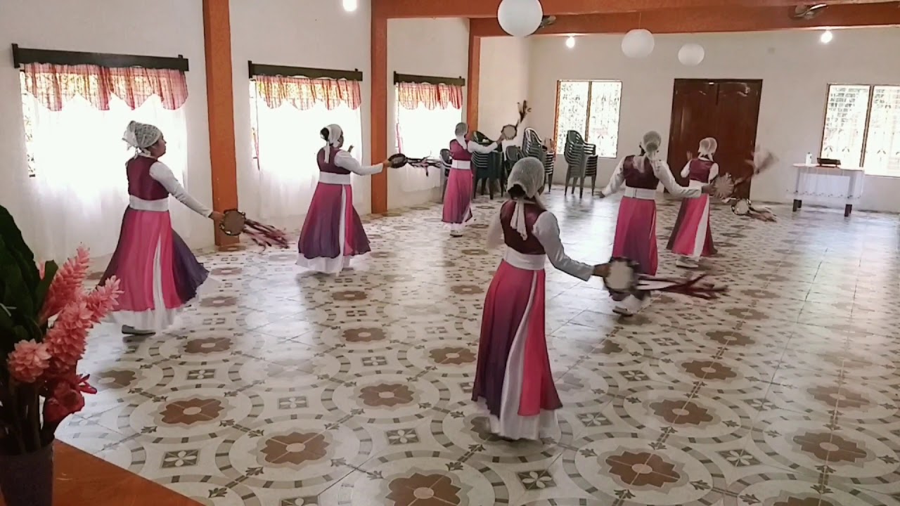 Danza cristiana, Comida verdadera Ebenezer San Francisco (Jorge Jaenz)