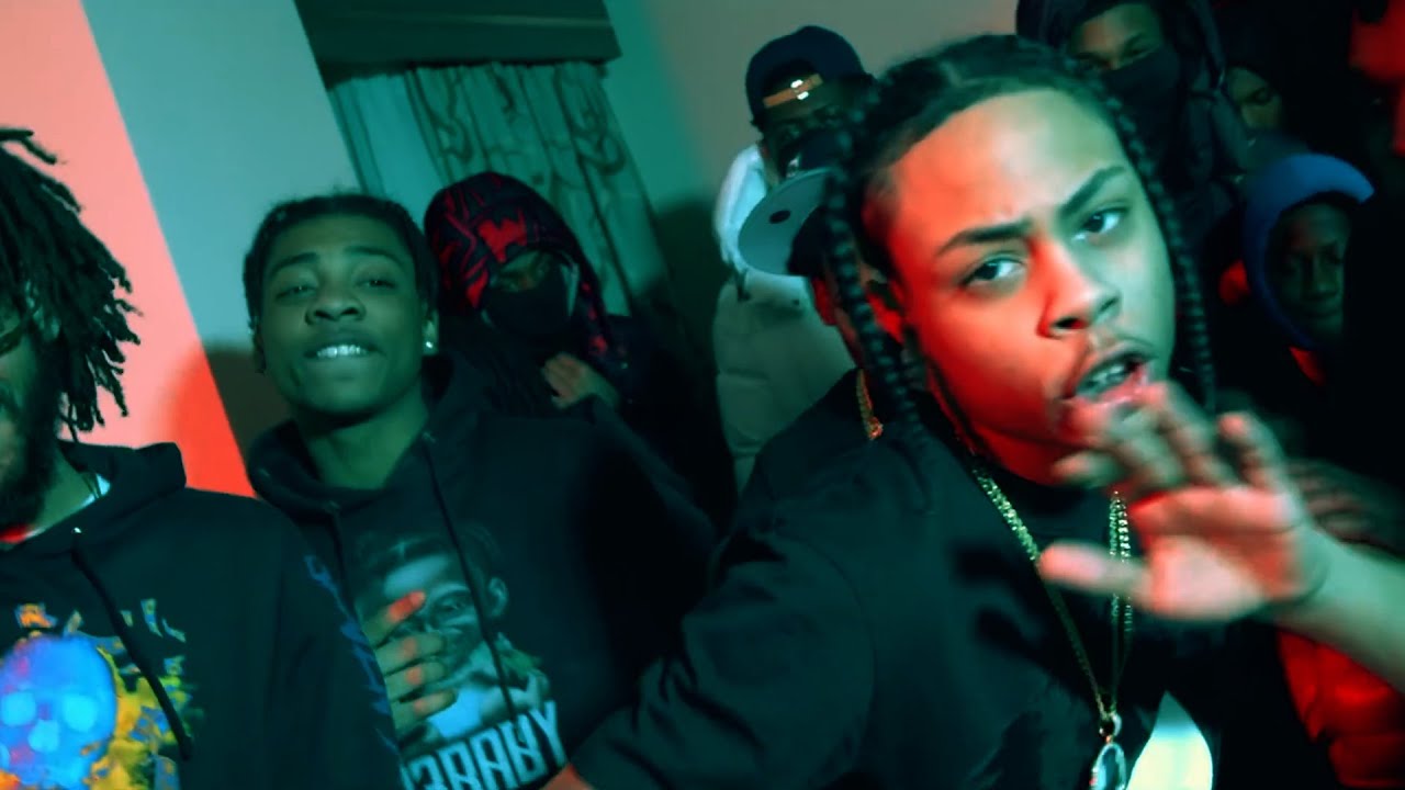 Kay Flock🇺🇸 x #OFB SJ🇬🇧 - Could Never Stop Me