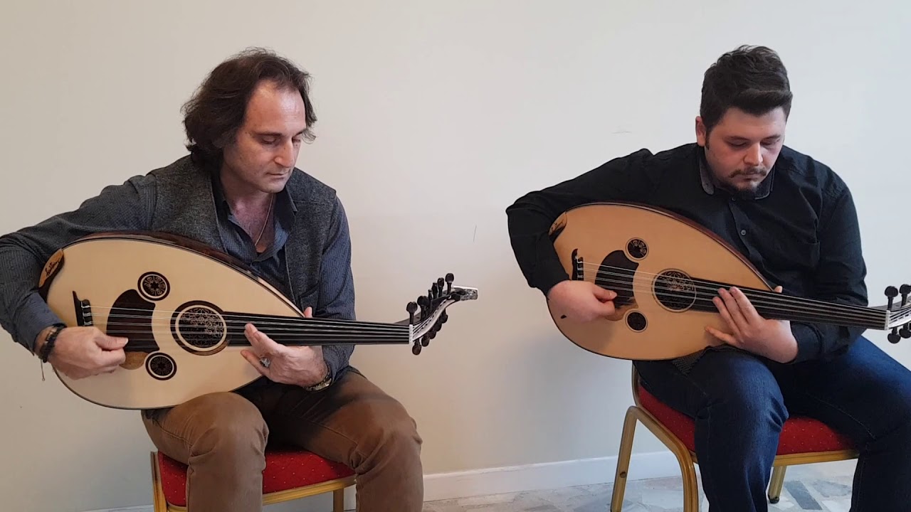 YURDAL TOKCAN ve TOLGA KARASLAN "LONGA SAFRAN"
