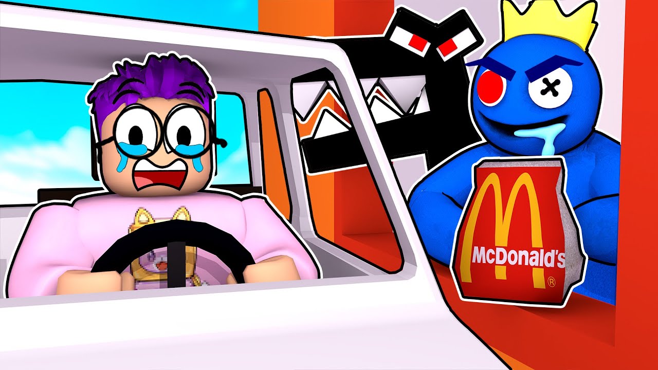 Как открыть *СЕКРЕТНУЮ КОНЦОВКУ* в ROBLOX DRIVE THRU TYCOON!? (УРОВЕНЬ LANKYBOX РАЗБЛОКИРОВАН!)