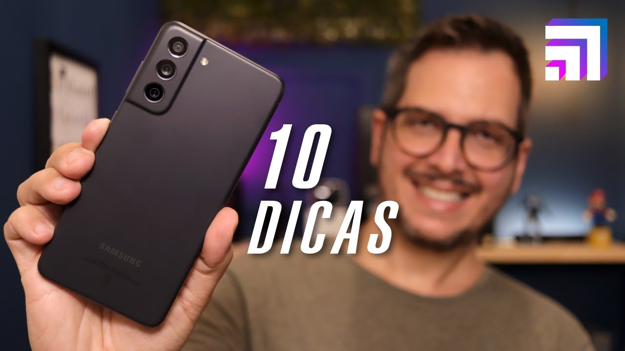Galaxy S21 FE | As 10 Melhores Dicas e Truques