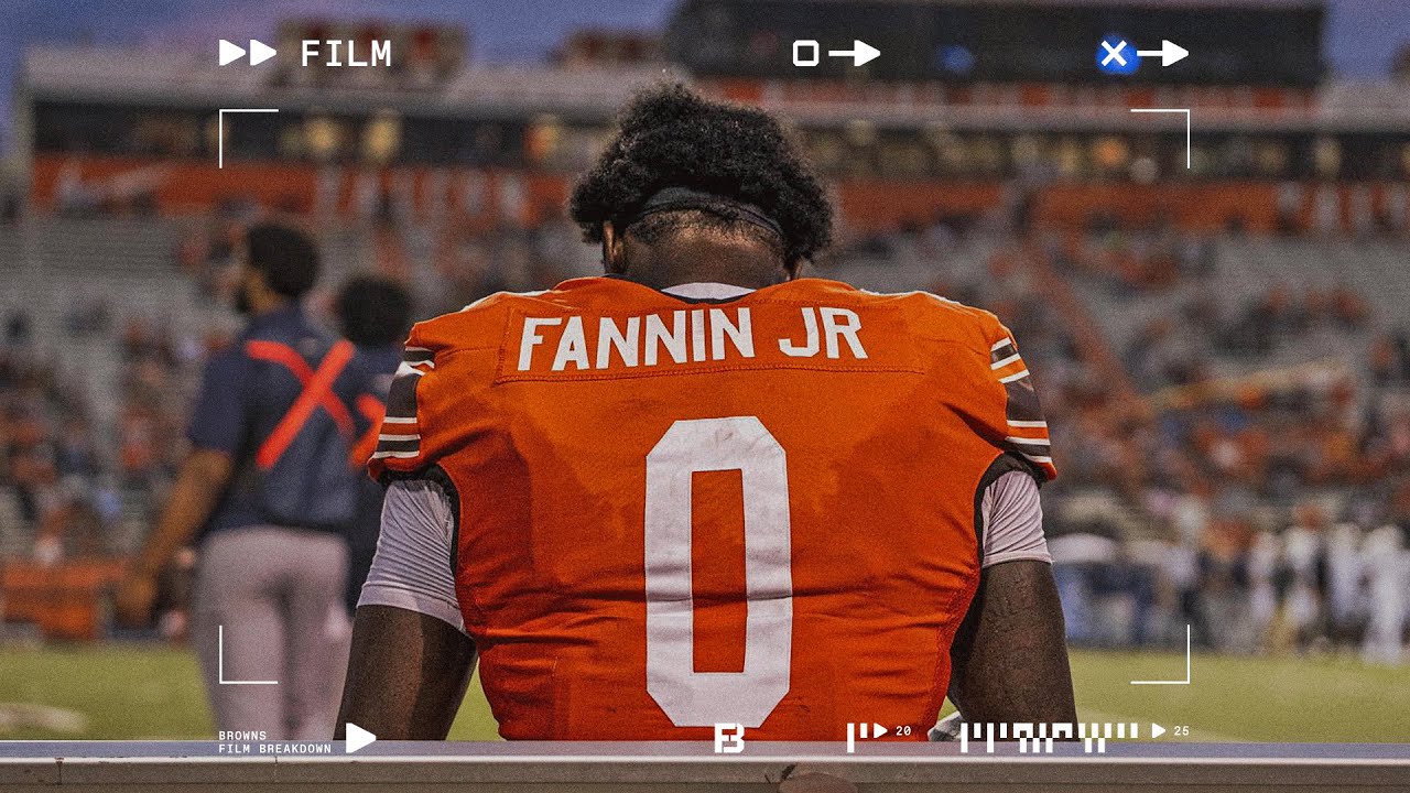FILM ROOM: Harold Fannin Jr.'s Draft Pick Profile and Scouting Report